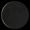 Waning Crescent, Moon at 28 days in cycle